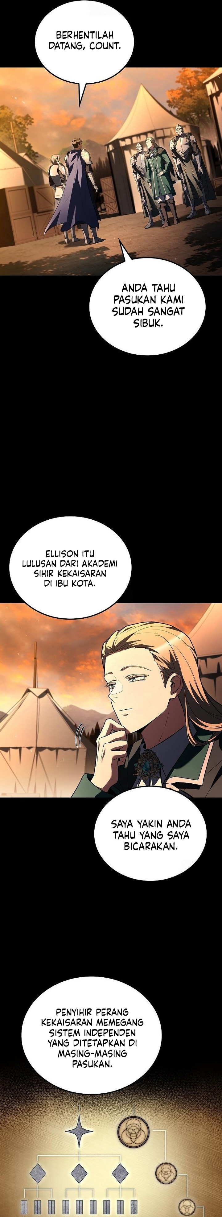 Archmage Restaurant Chapter 97