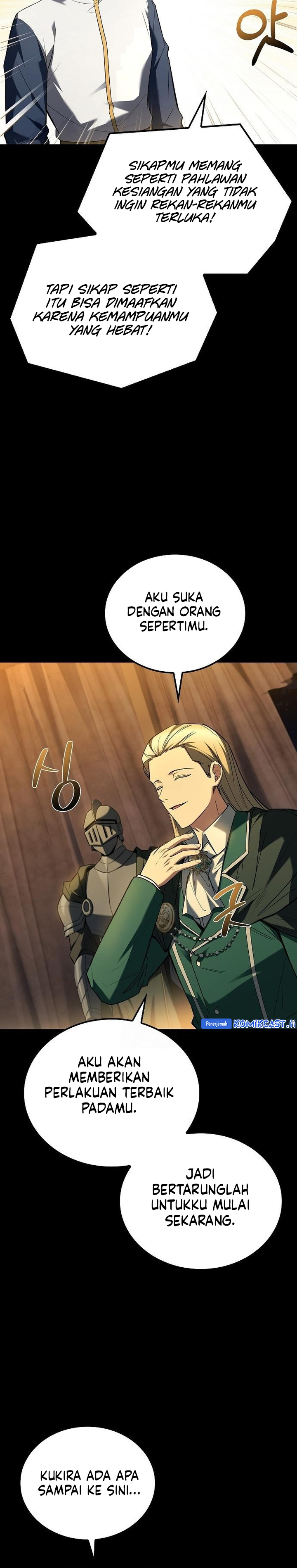 Archmage Restaurant Chapter 97