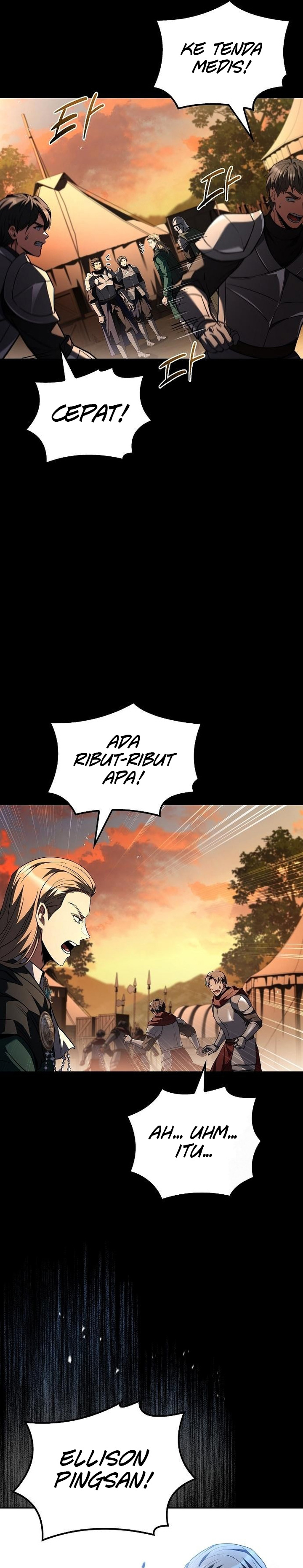 Archmage Restaurant Chapter 97