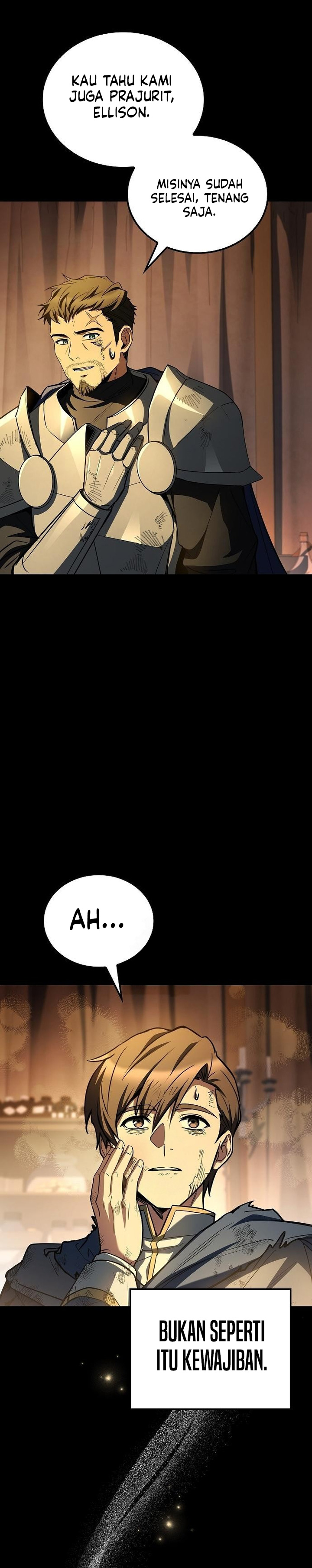 Archmage Restaurant Chapter 97