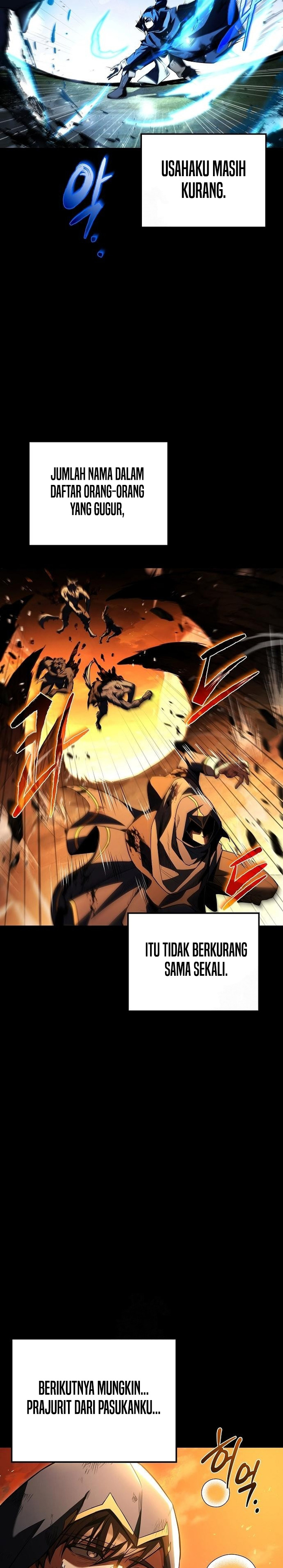 Archmage Restaurant Chapter 97