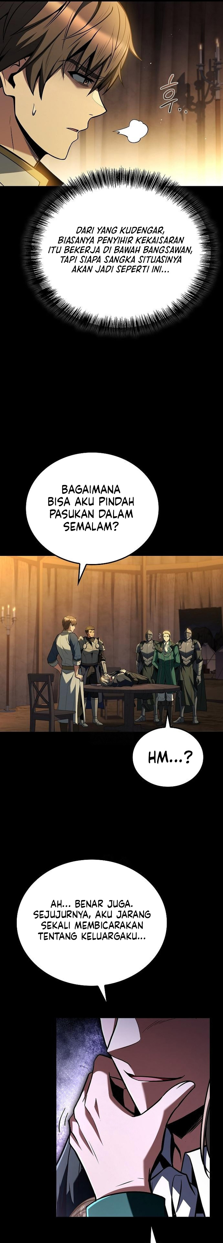 Archmage Restaurant Chapter 97