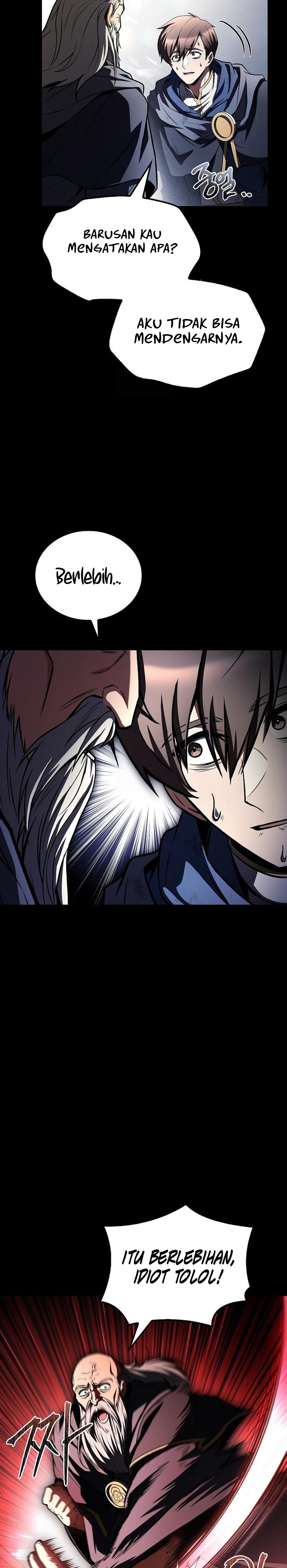 Archmage Restaurant Chapter 97