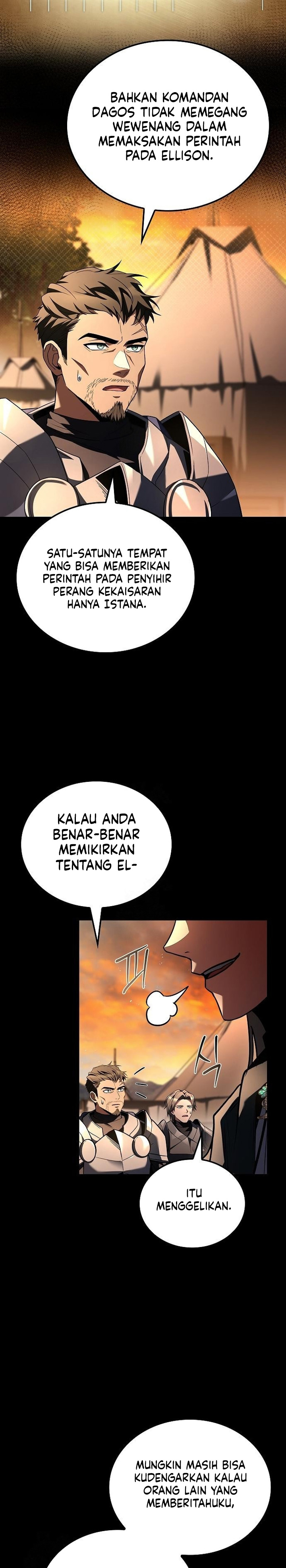 Archmage Restaurant Chapter 97