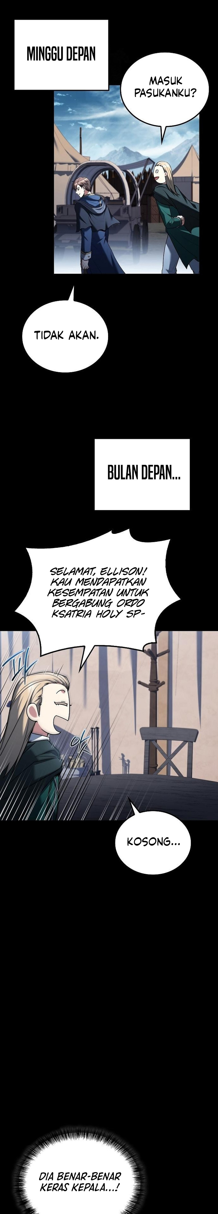 Archmage Restaurant Chapter 97
