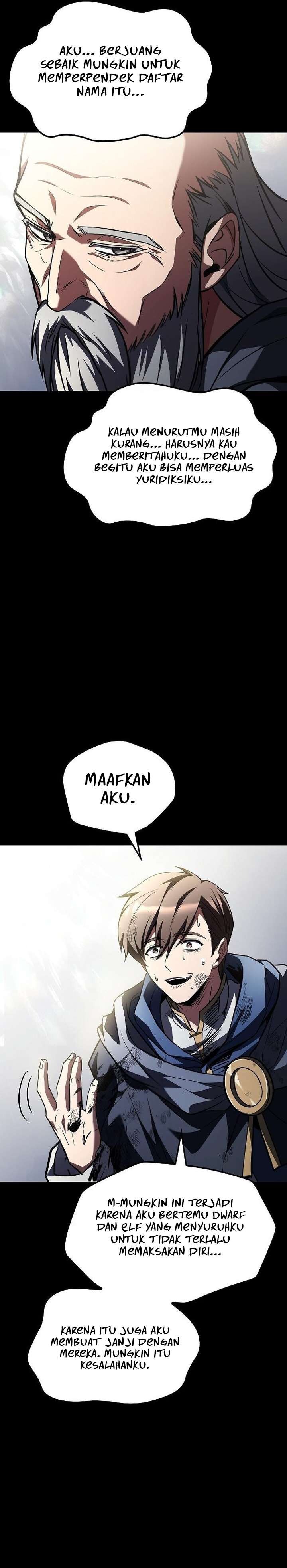 Archmage Restaurant Chapter 97