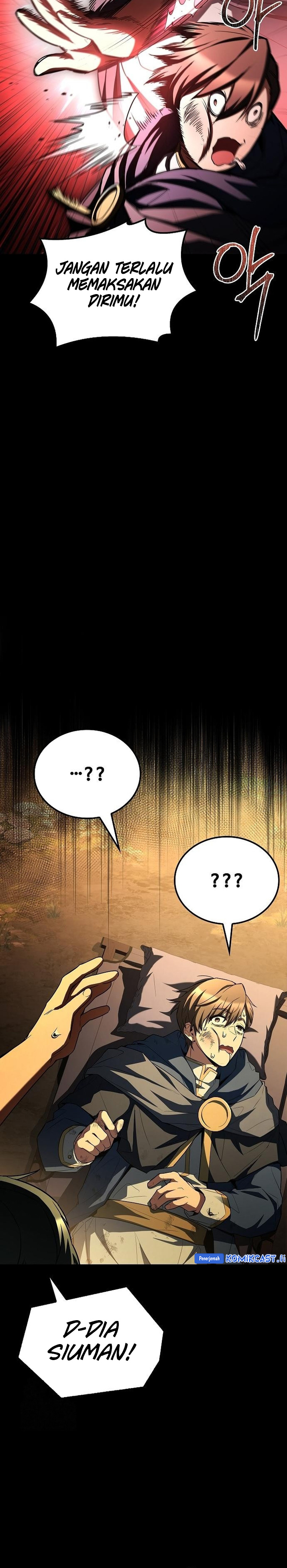 Archmage Restaurant Chapter 97