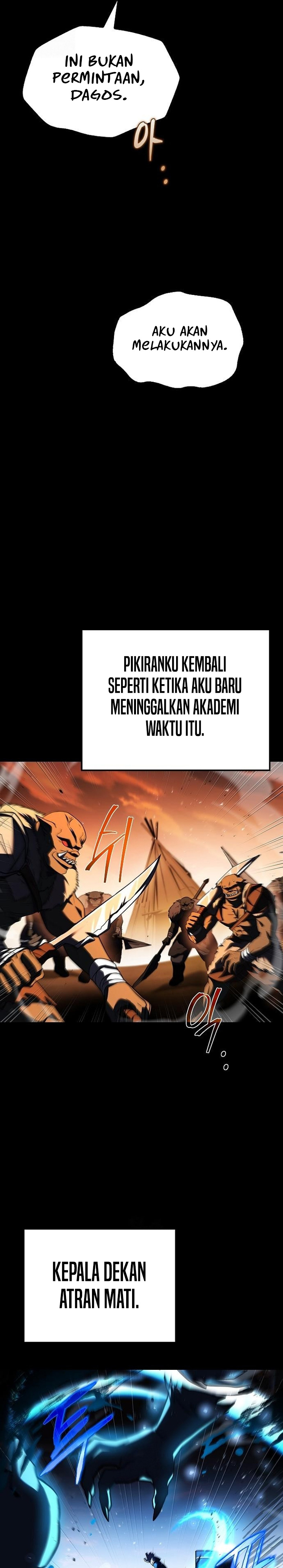 Archmage Restaurant Chapter 97