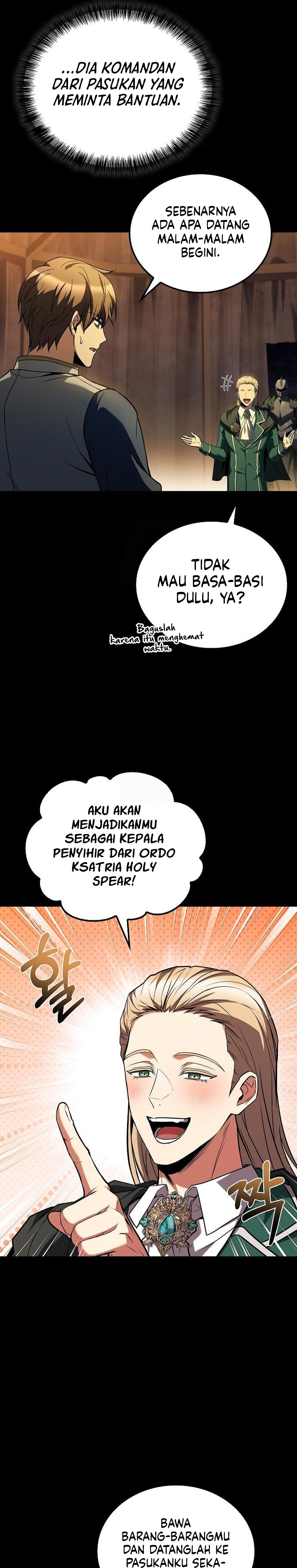 Archmage Restaurant Chapter 97
