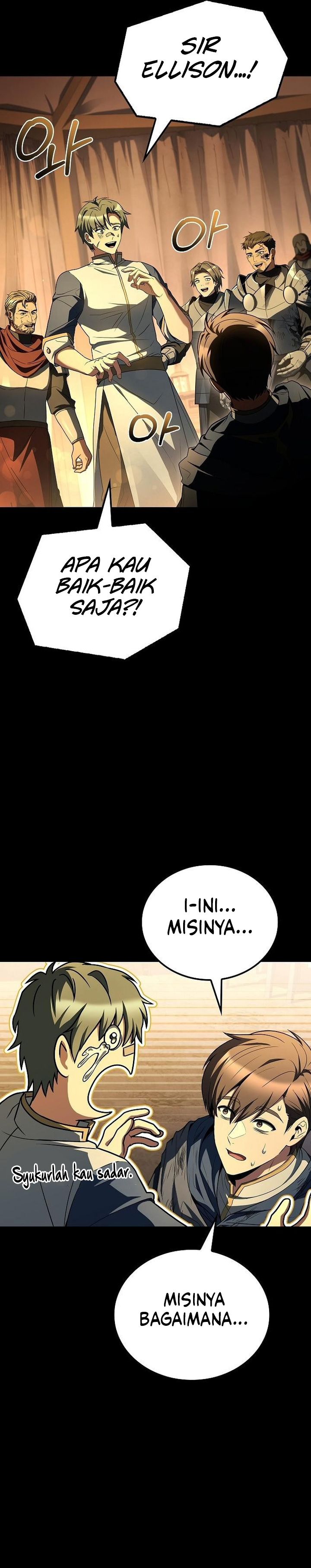 Archmage Restaurant Chapter 97