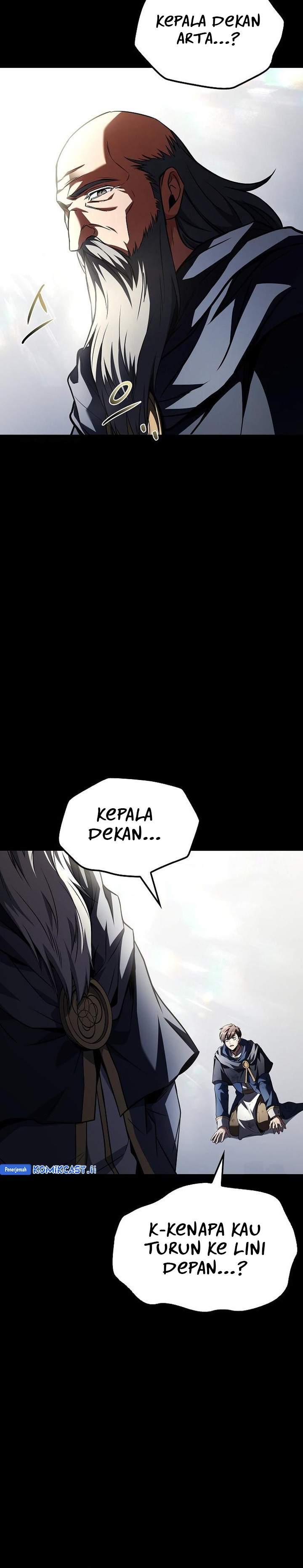 Archmage Restaurant Chapter 97