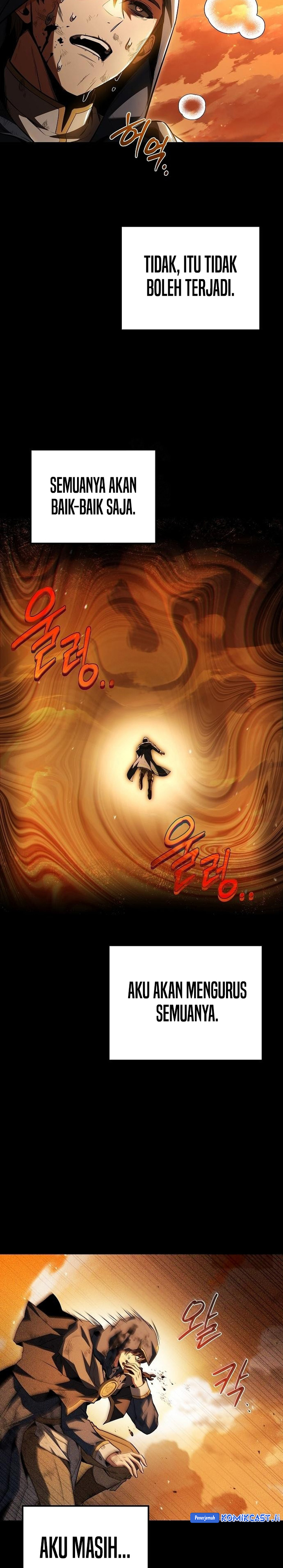 Archmage Restaurant Chapter 97
