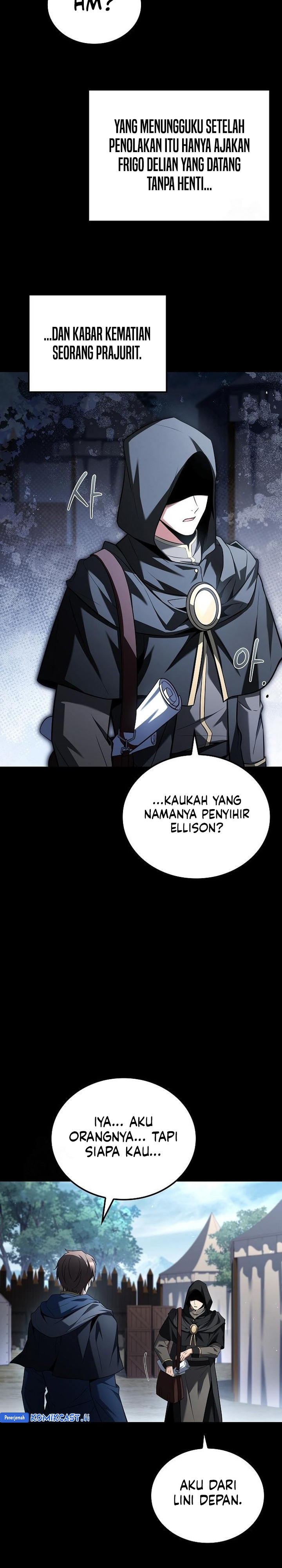 Archmage Restaurant Chapter 97