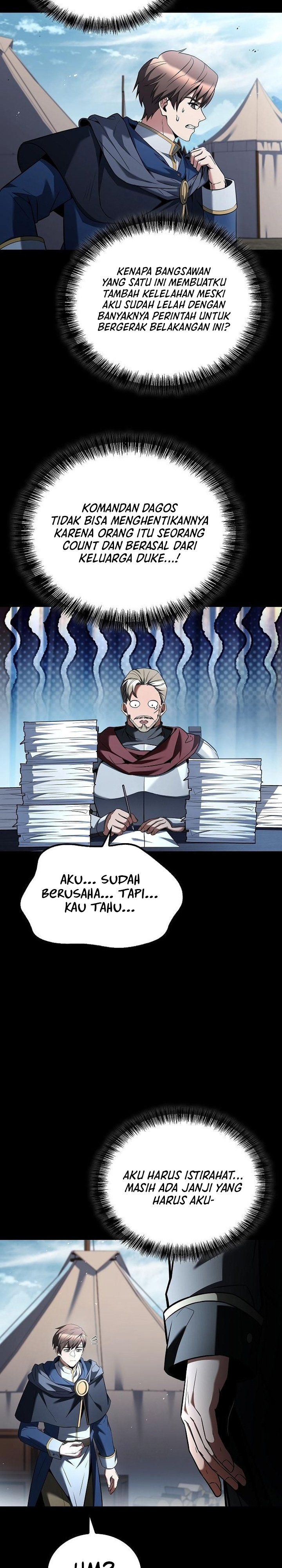 Archmage Restaurant Chapter 97