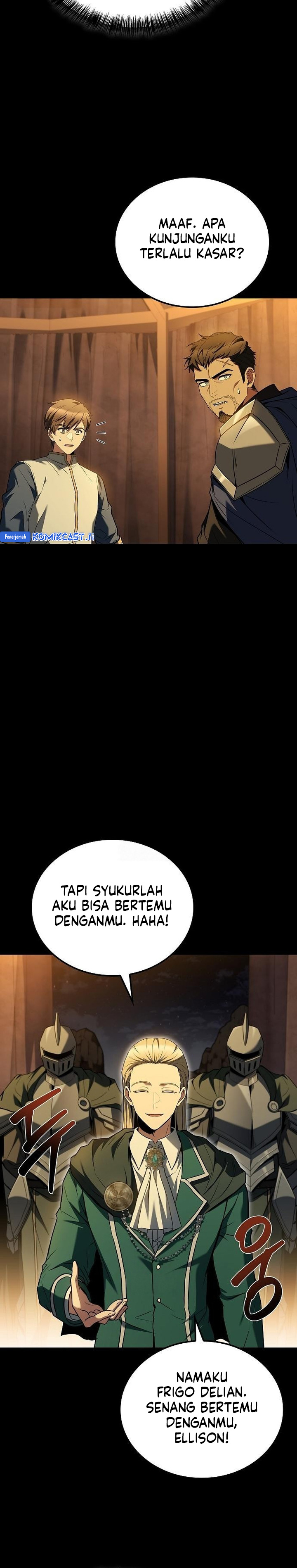 Archmage Restaurant Chapter 97