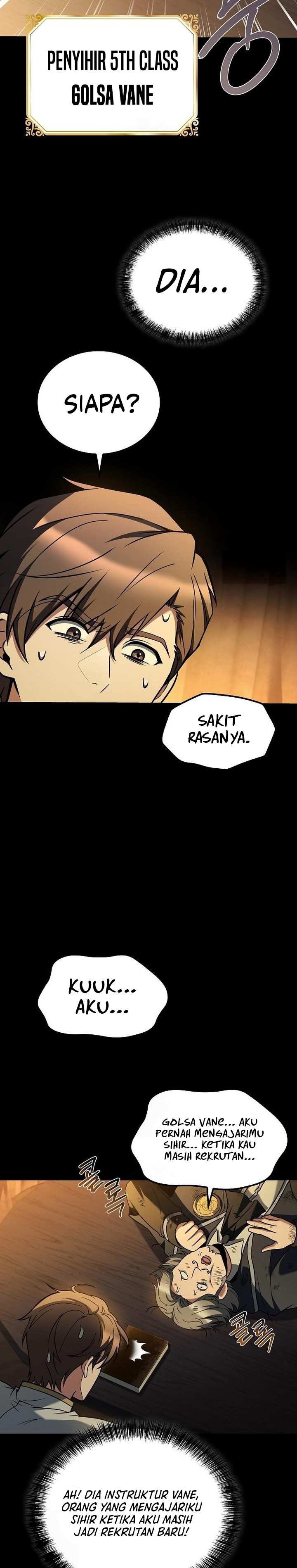 Archmage Restaurant Chapter 97