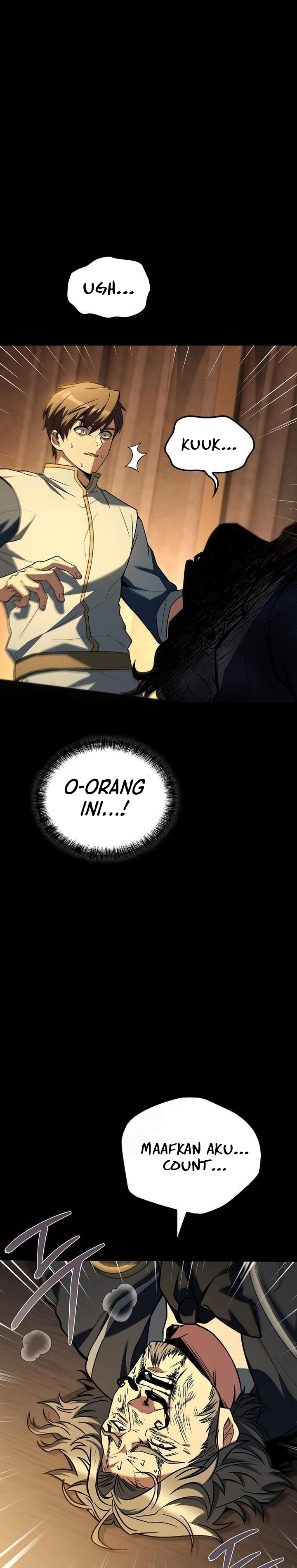Archmage Restaurant Chapter 97