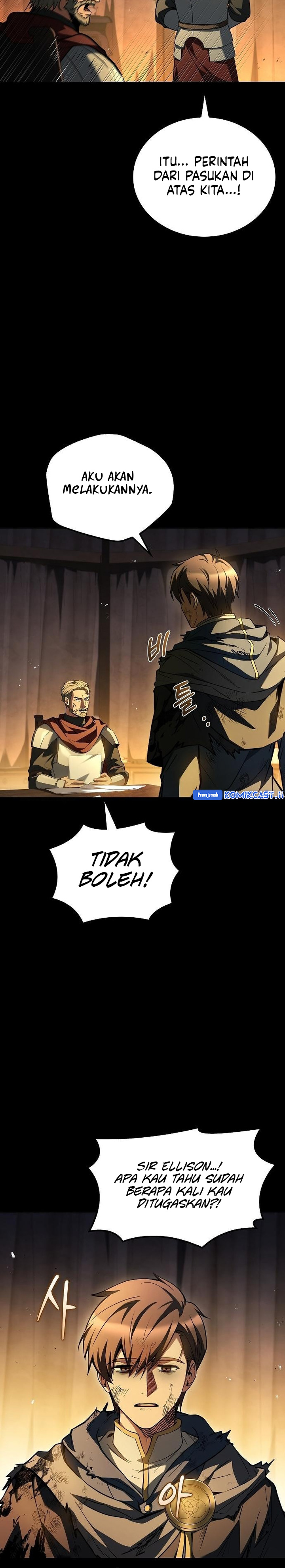 Archmage Restaurant Chapter 97