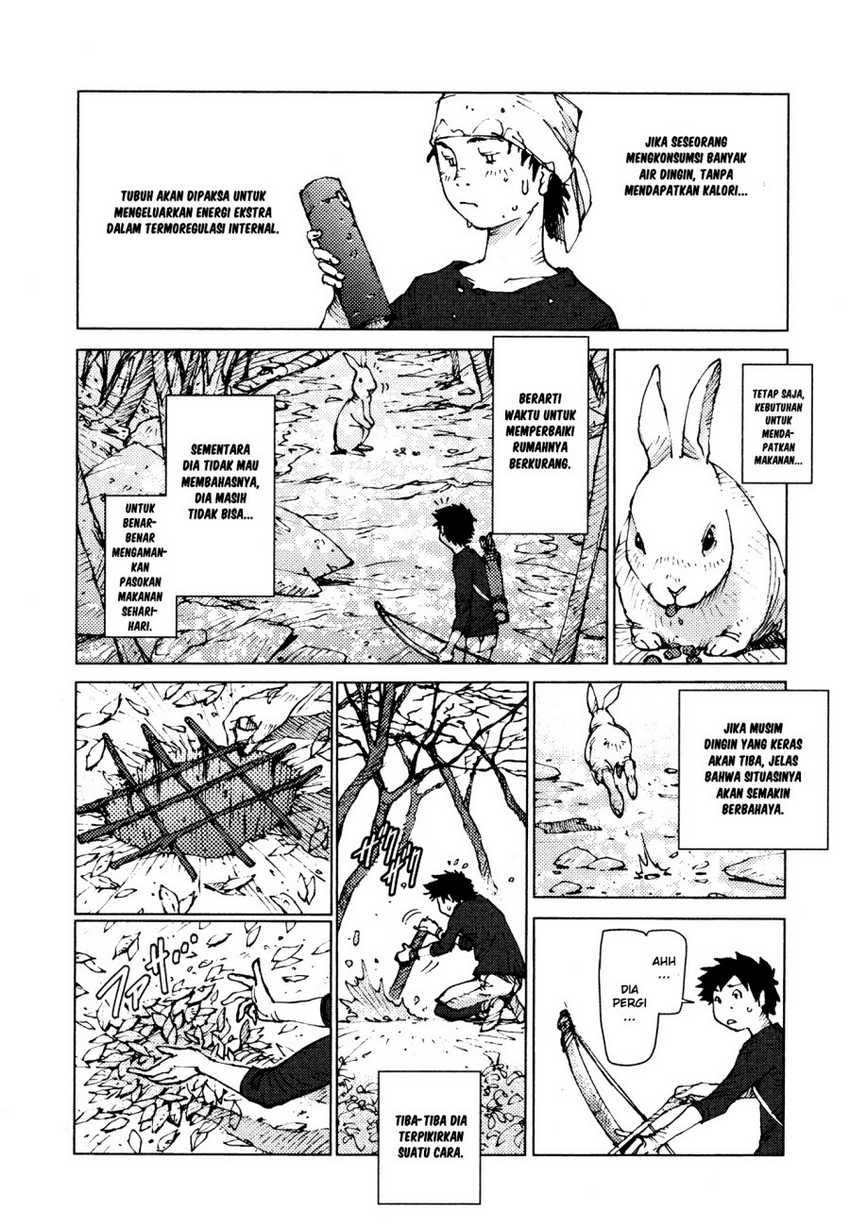 Survival: Shounen S no Kiroku Chapter 11