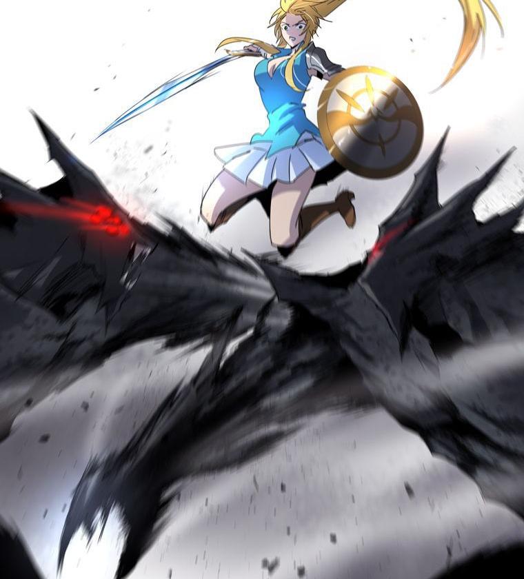 Heaven Soul Chapter 10 page 27