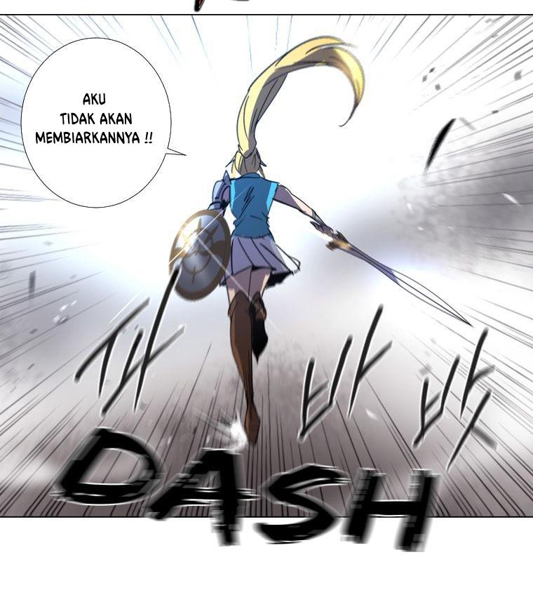 Heaven Soul Chapter 10 page 18