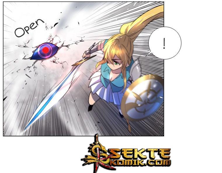 Heaven Soul Chapter 10 page 37