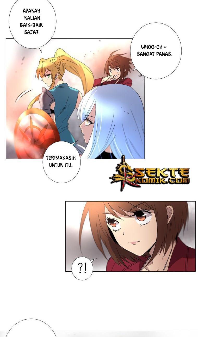 Heaven Soul Chapter 10 page 8