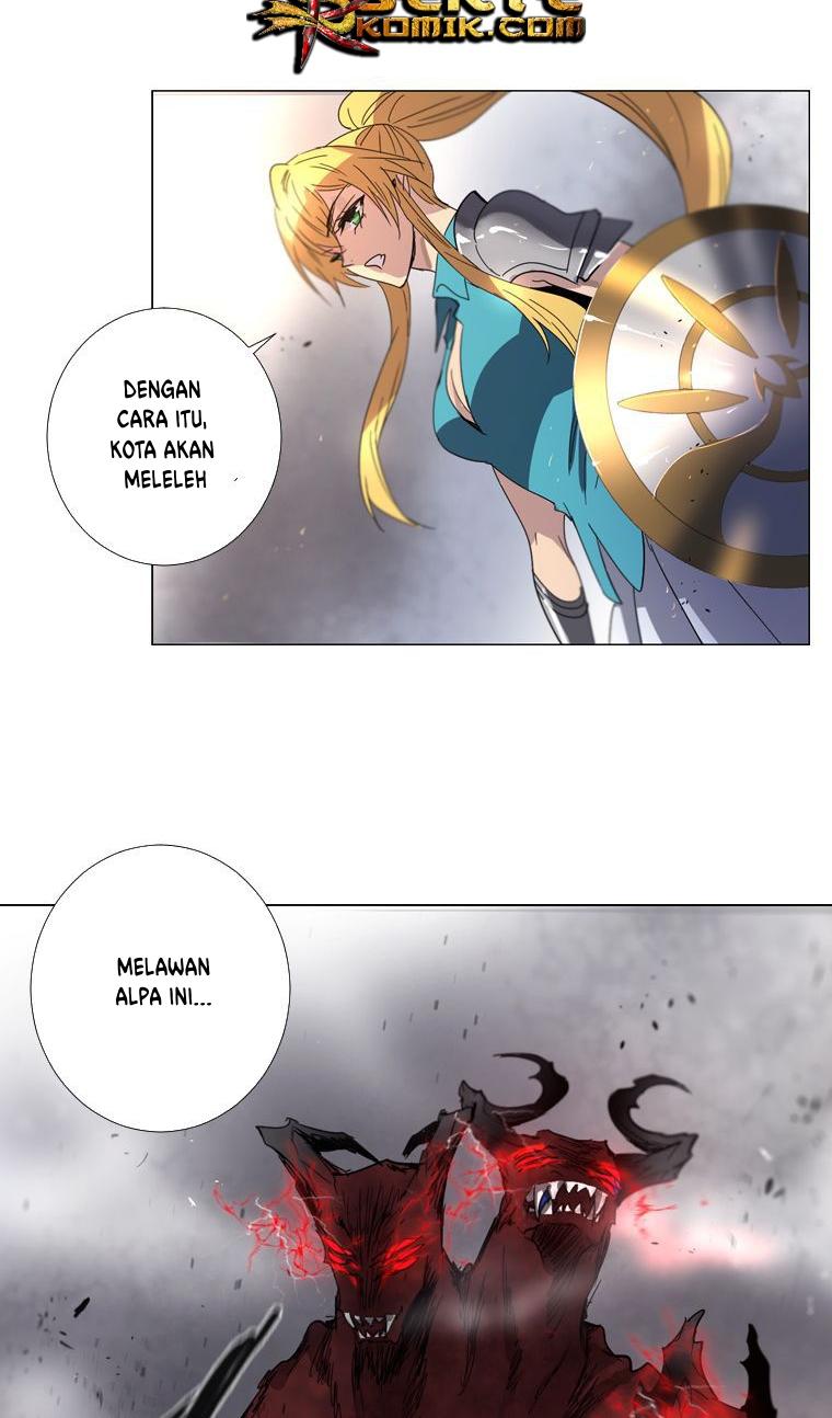 Heaven Soul Chapter 10 page 10