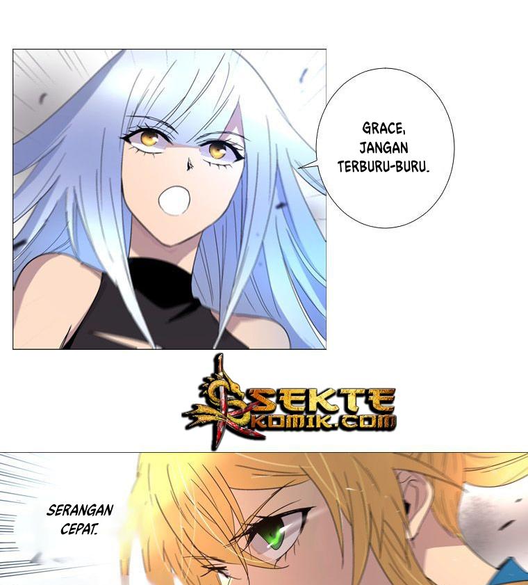 Heaven Soul Chapter 10 page 19