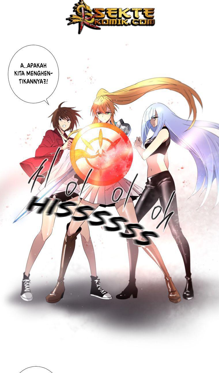 Heaven Soul Chapter 10 page 7