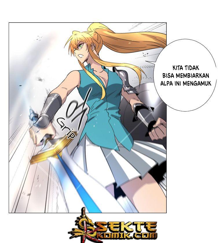 Heaven Soul Chapter 10 page 17