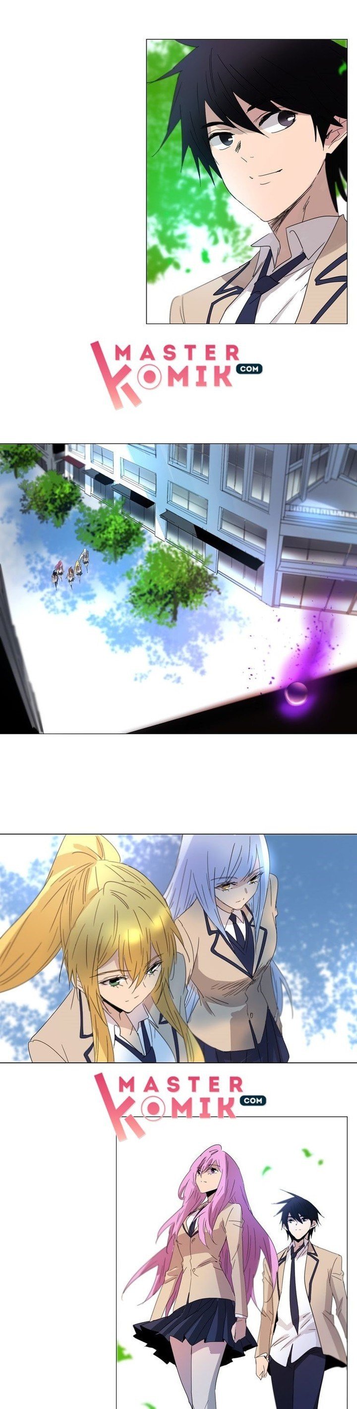 Heaven Soul Chapter 46 page 11