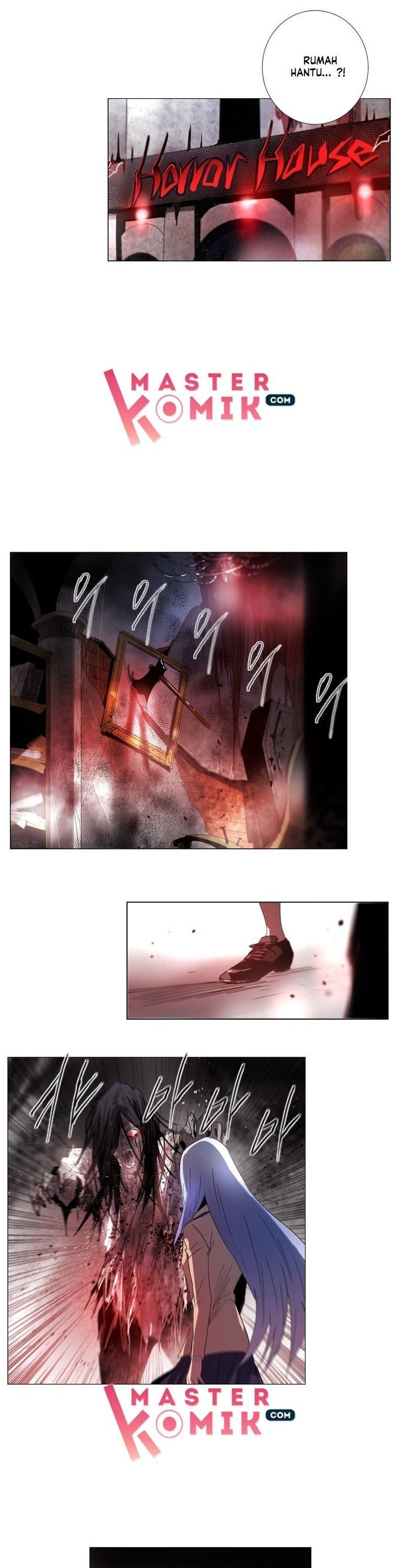 Heaven Soul Chapter 46 page 5