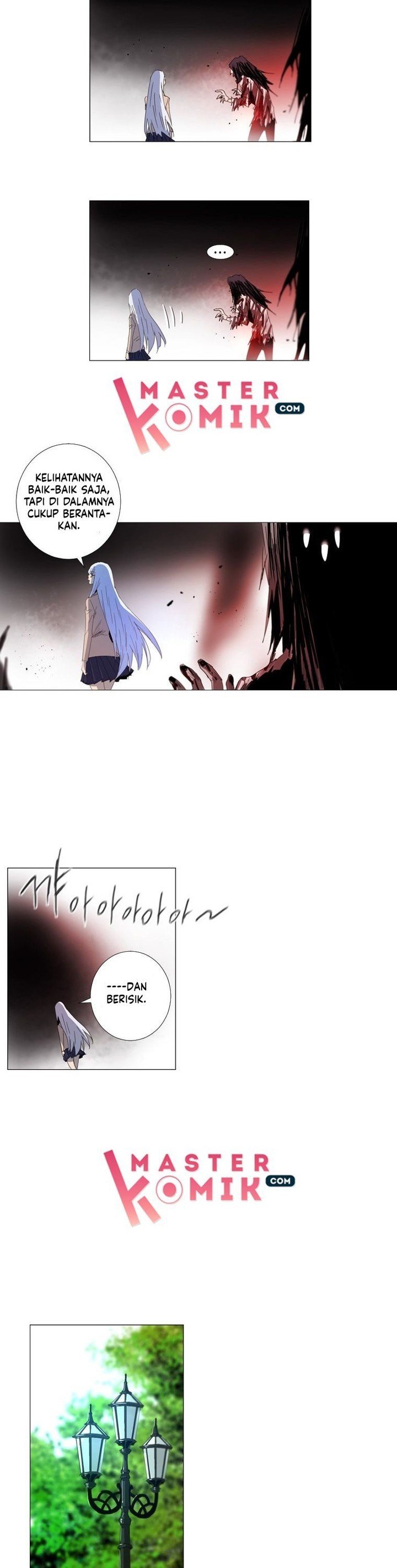 Heaven Soul Chapter 46 page 6