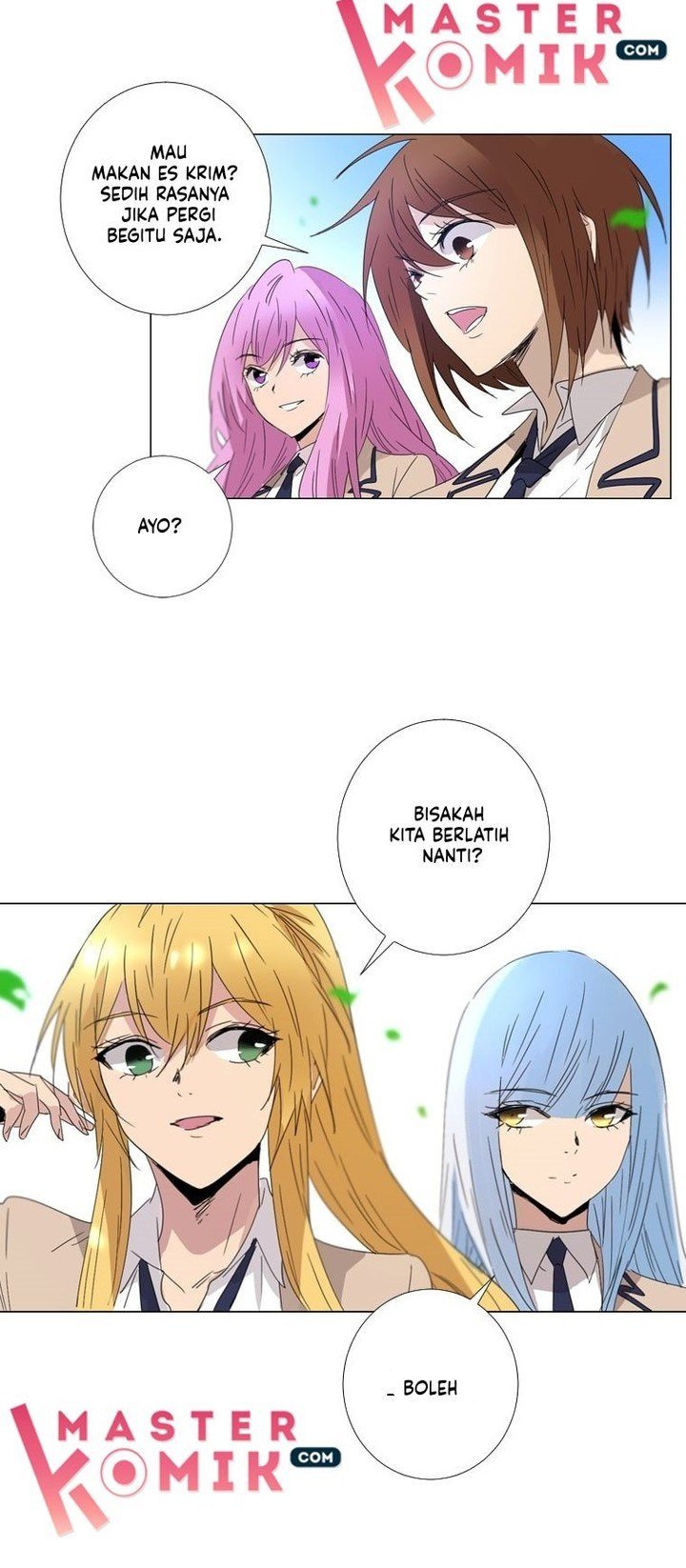 Heaven Soul Chapter 46 page 10