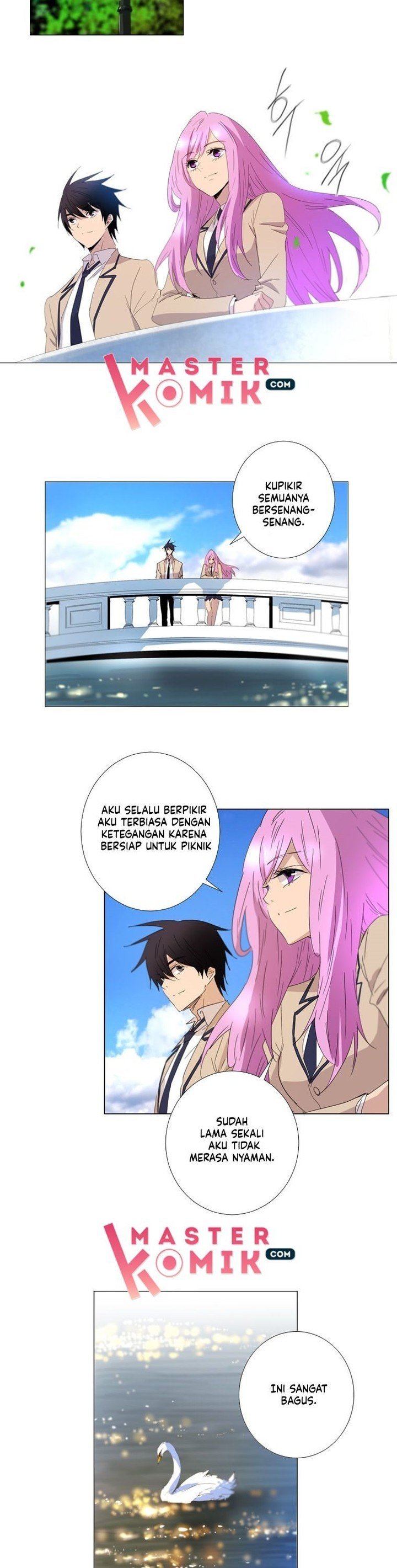 Heaven Soul Chapter 46 page 7
