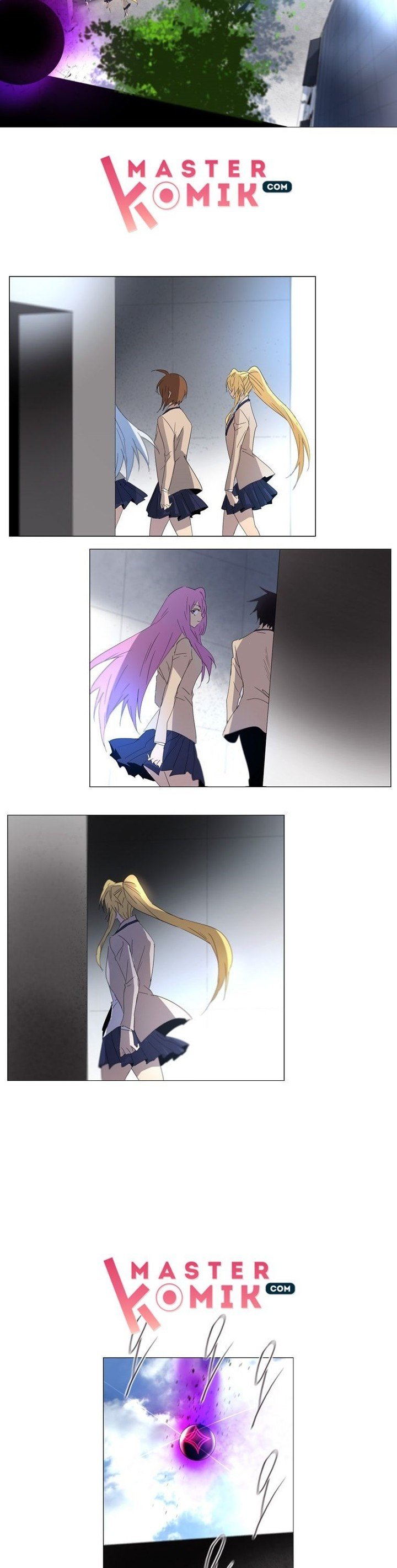 Heaven Soul Chapter 46 page 13