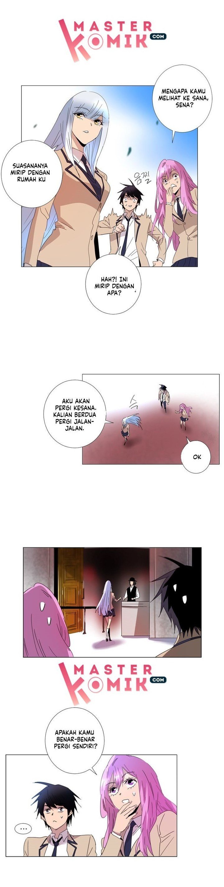 Heaven Soul Chapter 46 page 4