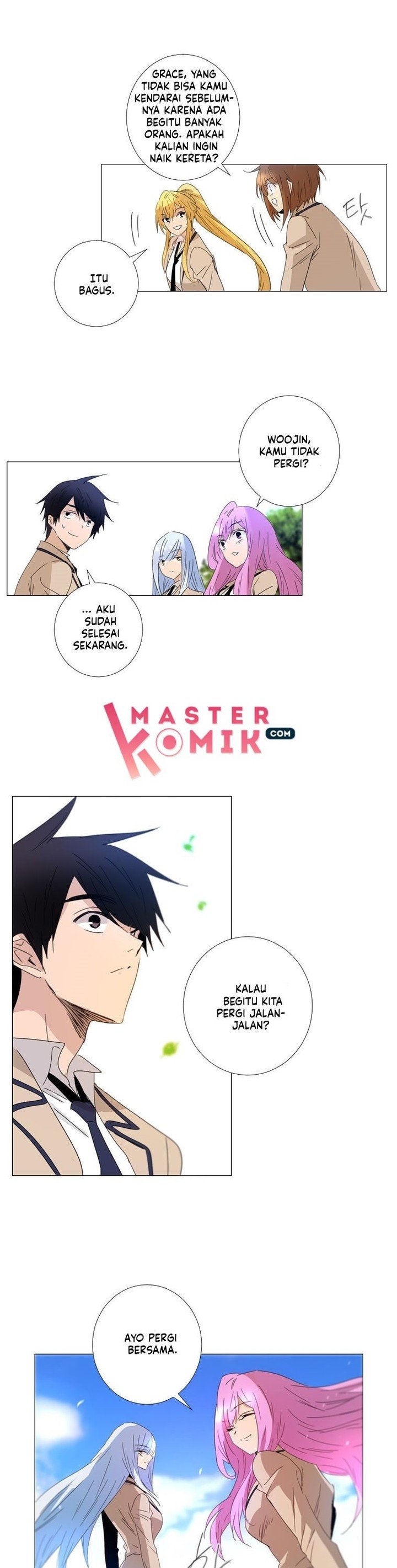 Heaven Soul Chapter 46 page 2