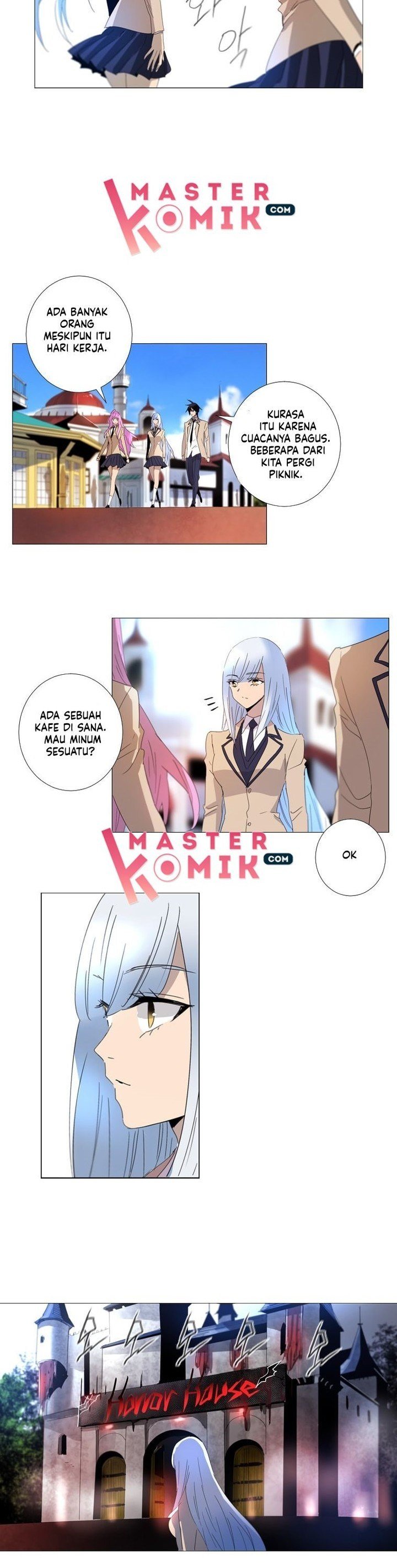 Heaven Soul Chapter 46 page 3