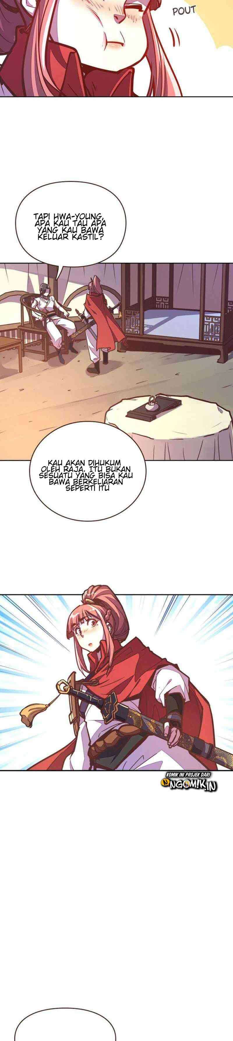 Life and Death: The Awakening Chapter 27