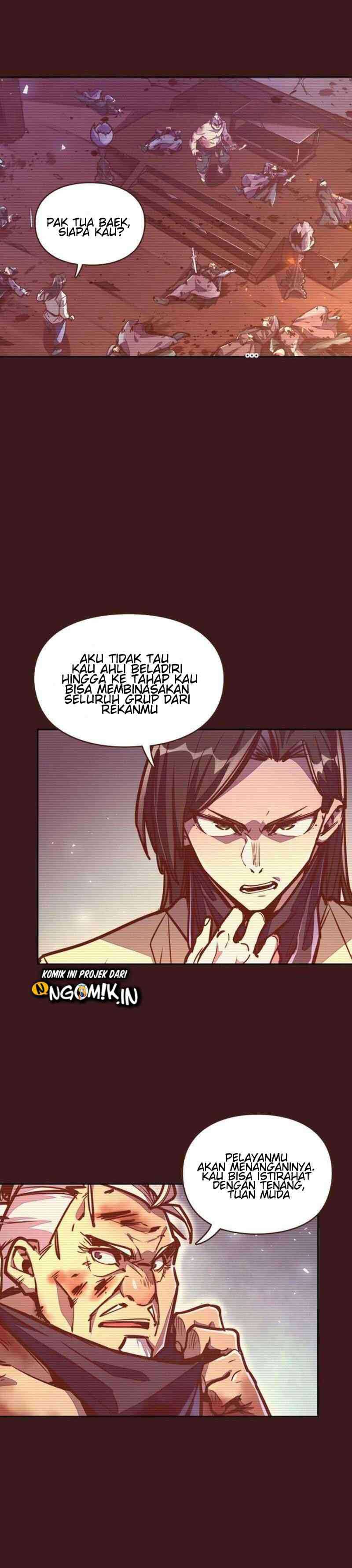 Life and Death: The Awakening Chapter 27