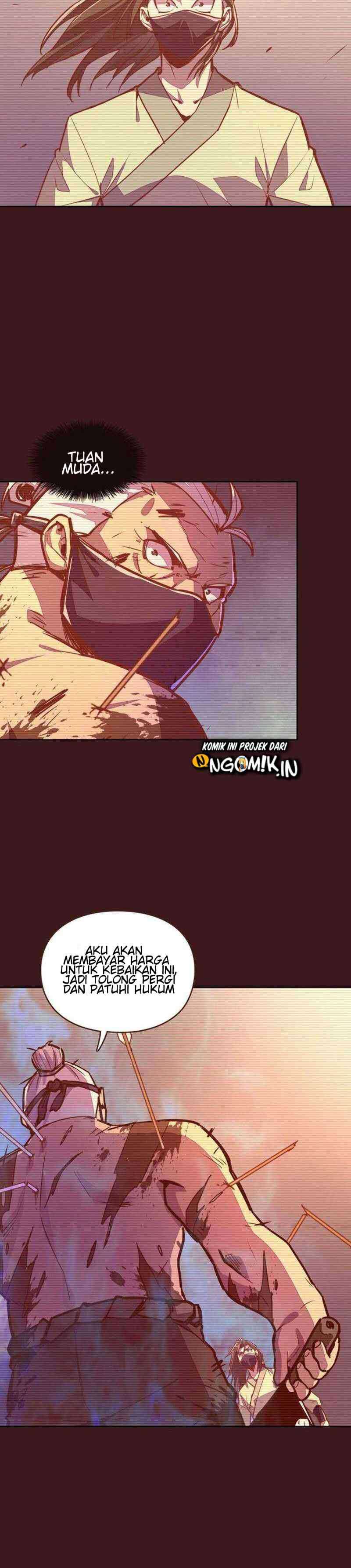 Life and Death: The Awakening Chapter 27