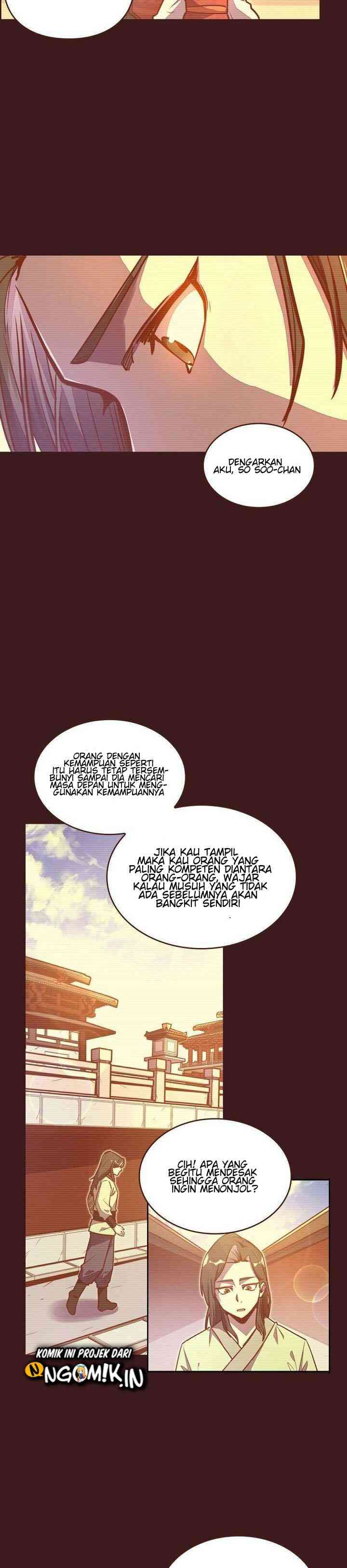 Life and Death: The Awakening Chapter 28