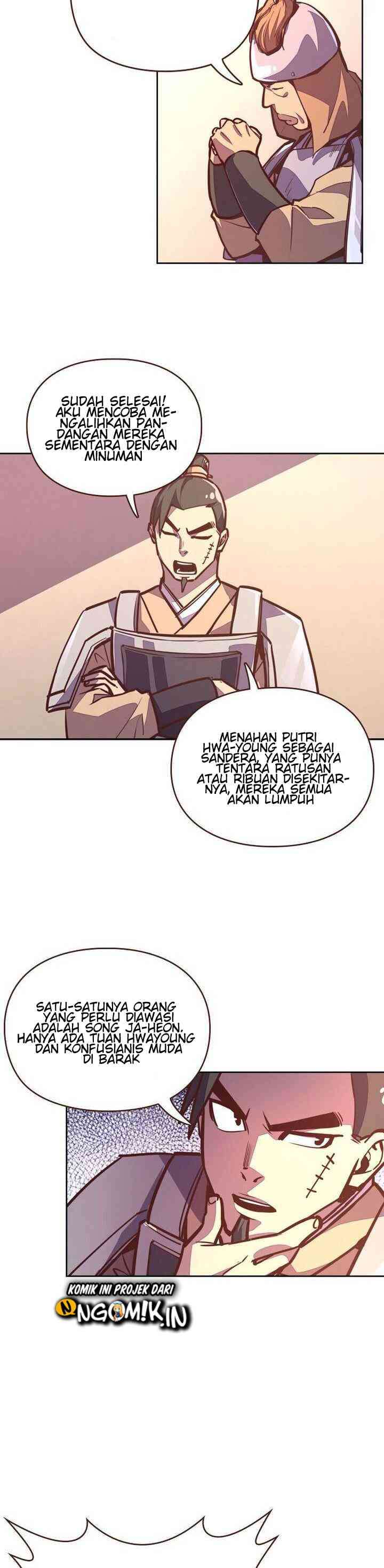 Life and Death: The Awakening Chapter 28