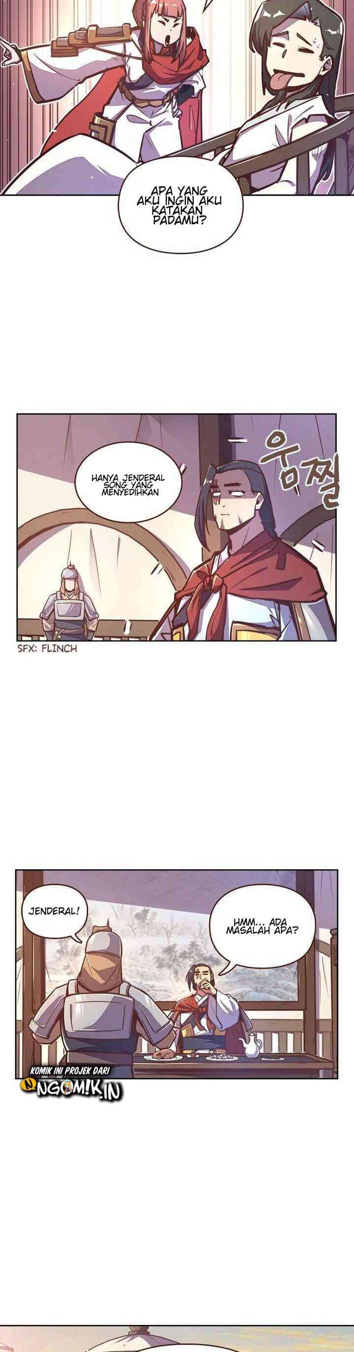 Life and Death: The Awakening Chapter 28