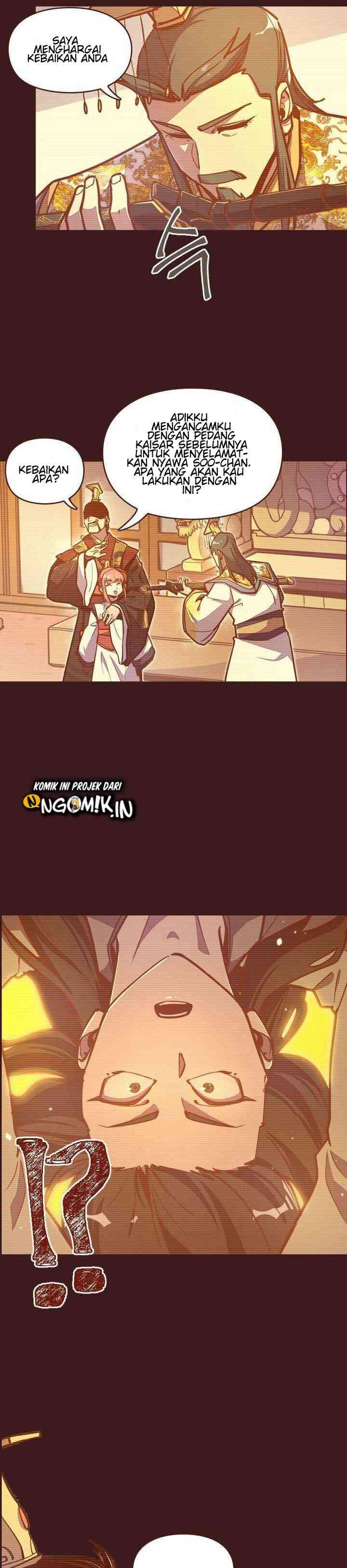 Life and Death: The Awakening Chapter 28