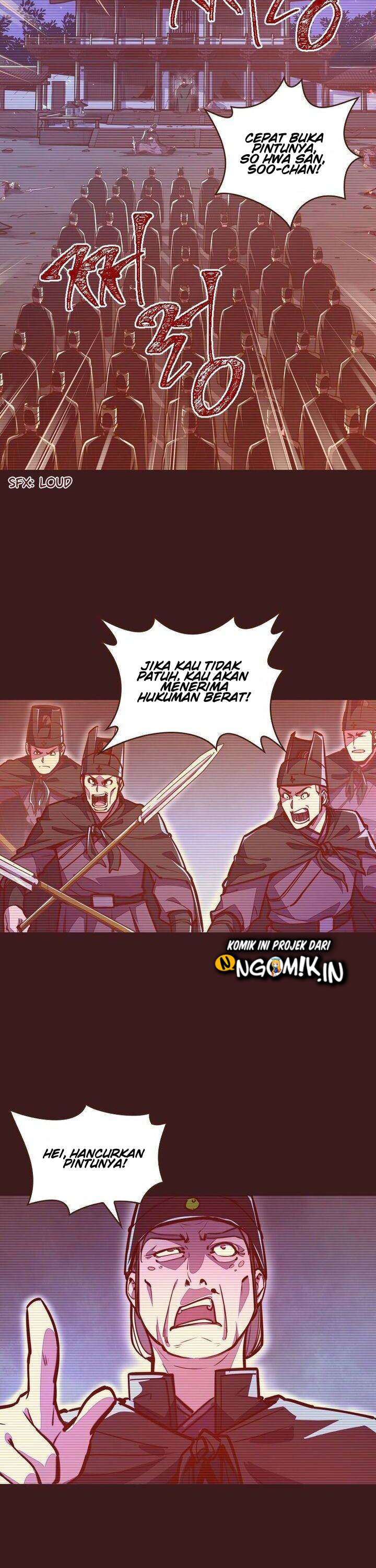Life and Death: The Awakening Chapter 28