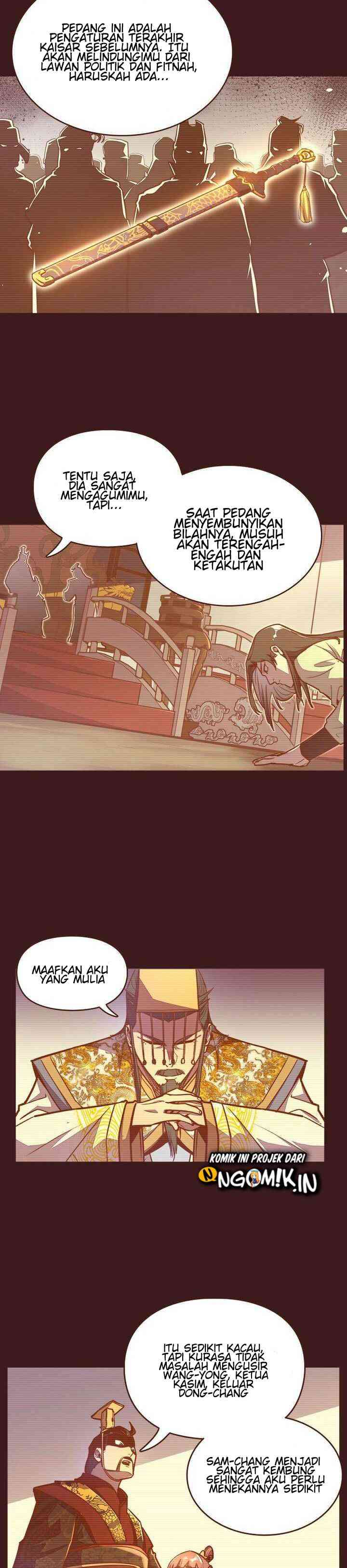 Life and Death: The Awakening Chapter 28