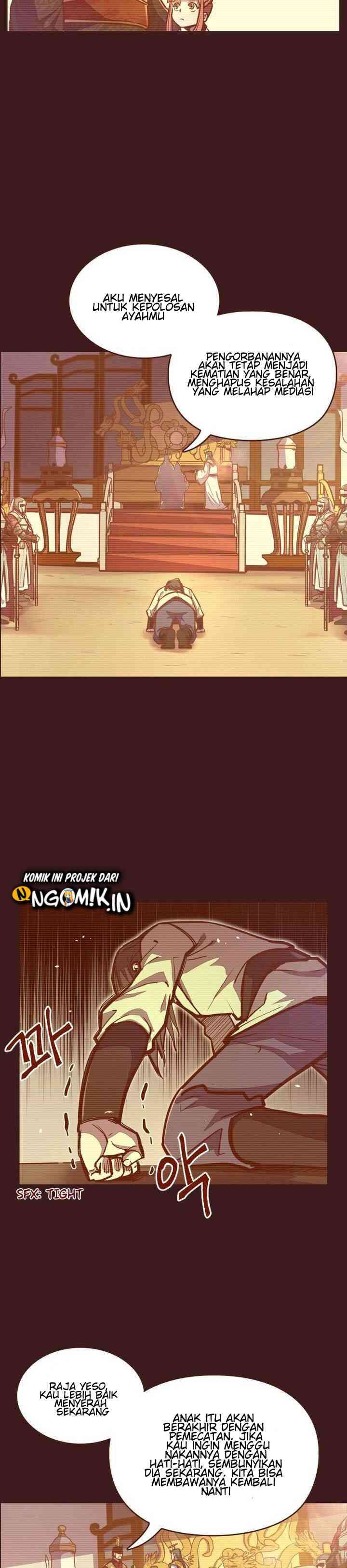 Life and Death: The Awakening Chapter 28